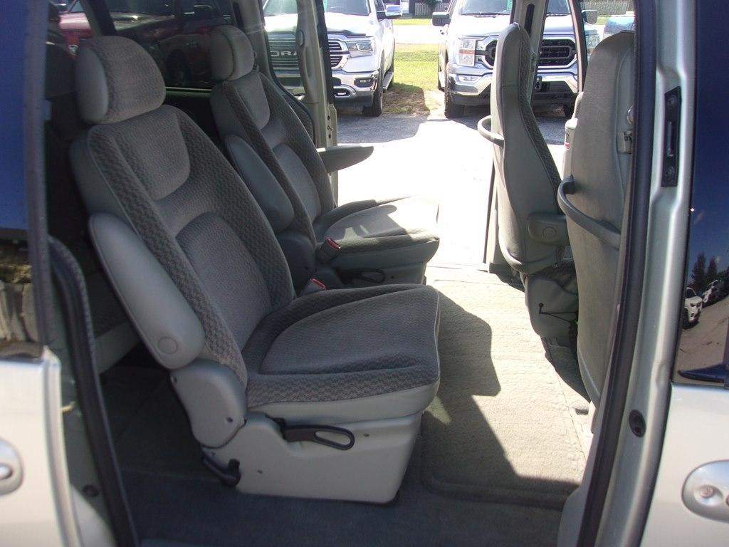 Dodge Caravan 4dr Grand SE 119" WB 1999