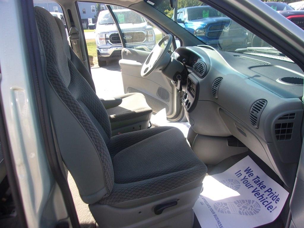 Dodge Caravan 4dr Grand SE 119" WB 1999