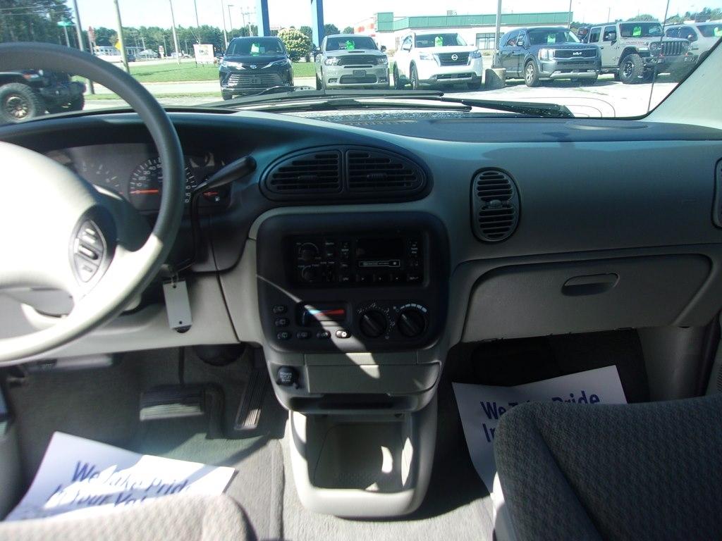 Dodge Caravan 4dr Grand SE 119" WB 1999