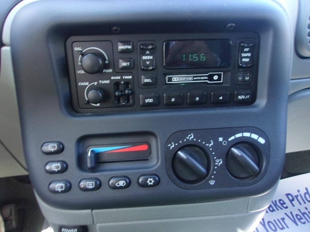 Dodge Caravan 4dr Grand SE 119" WB 1999