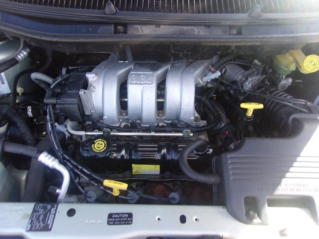 Dodge Caravan 4dr Grand SE 119" WB 1999
