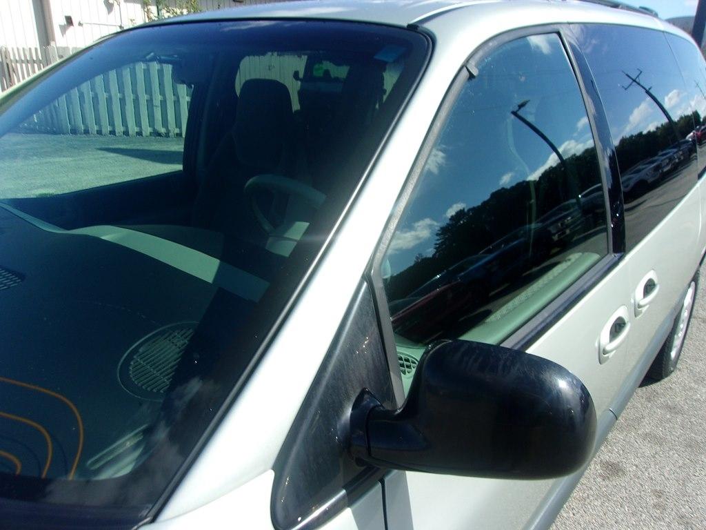 Dodge Caravan 4dr Grand SE 119" WB 1999