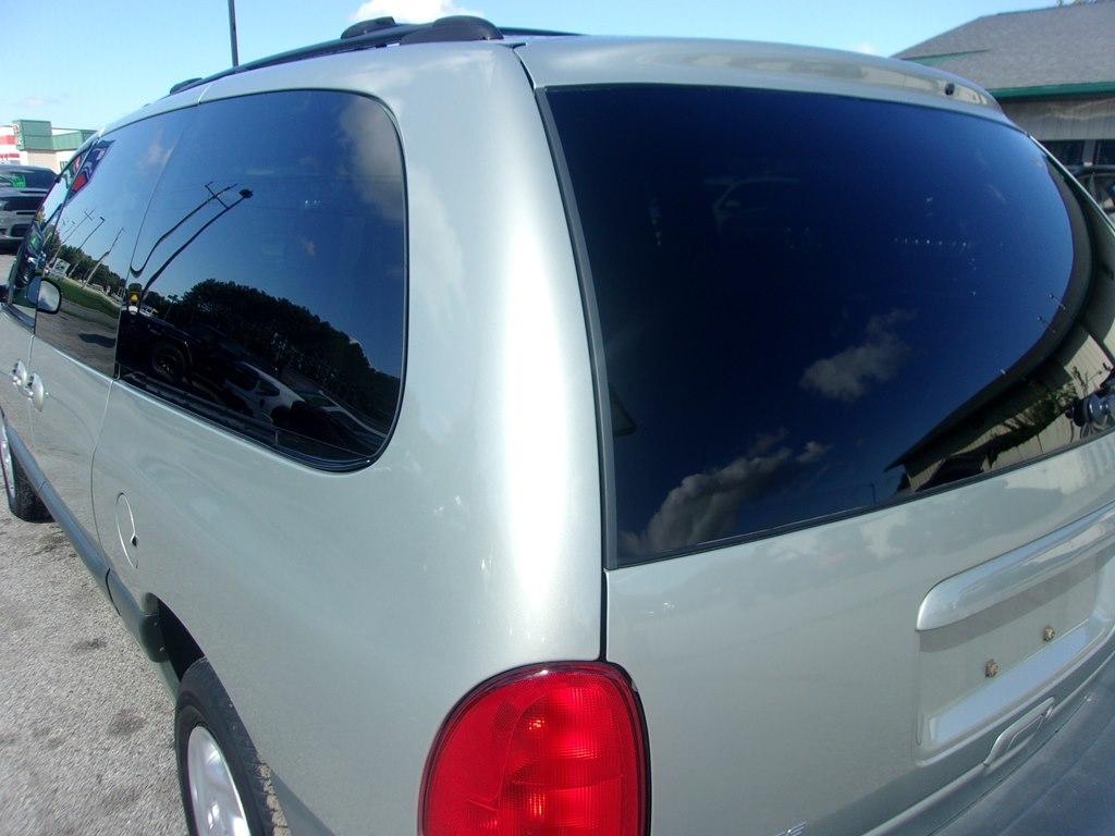 Dodge Caravan 4dr Grand SE 119" WB 1999