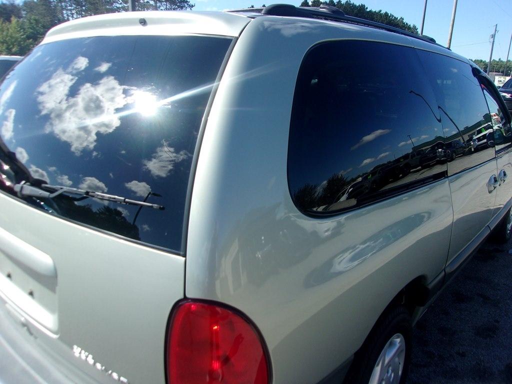 Dodge Caravan 4dr Grand SE 119" WB 1999