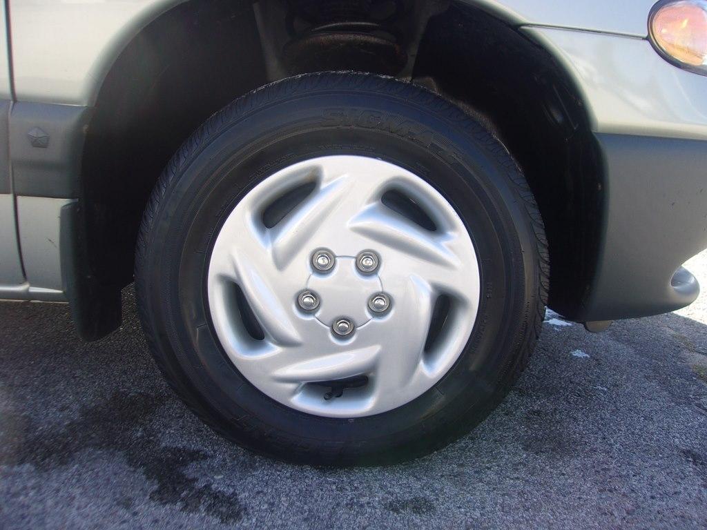 Dodge Caravan 4dr Grand SE 119" WB 1999