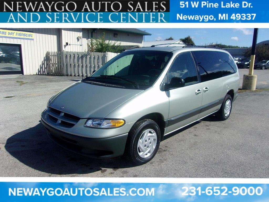 1999 Dodge Caravan 4dr Grand SE 119" WB