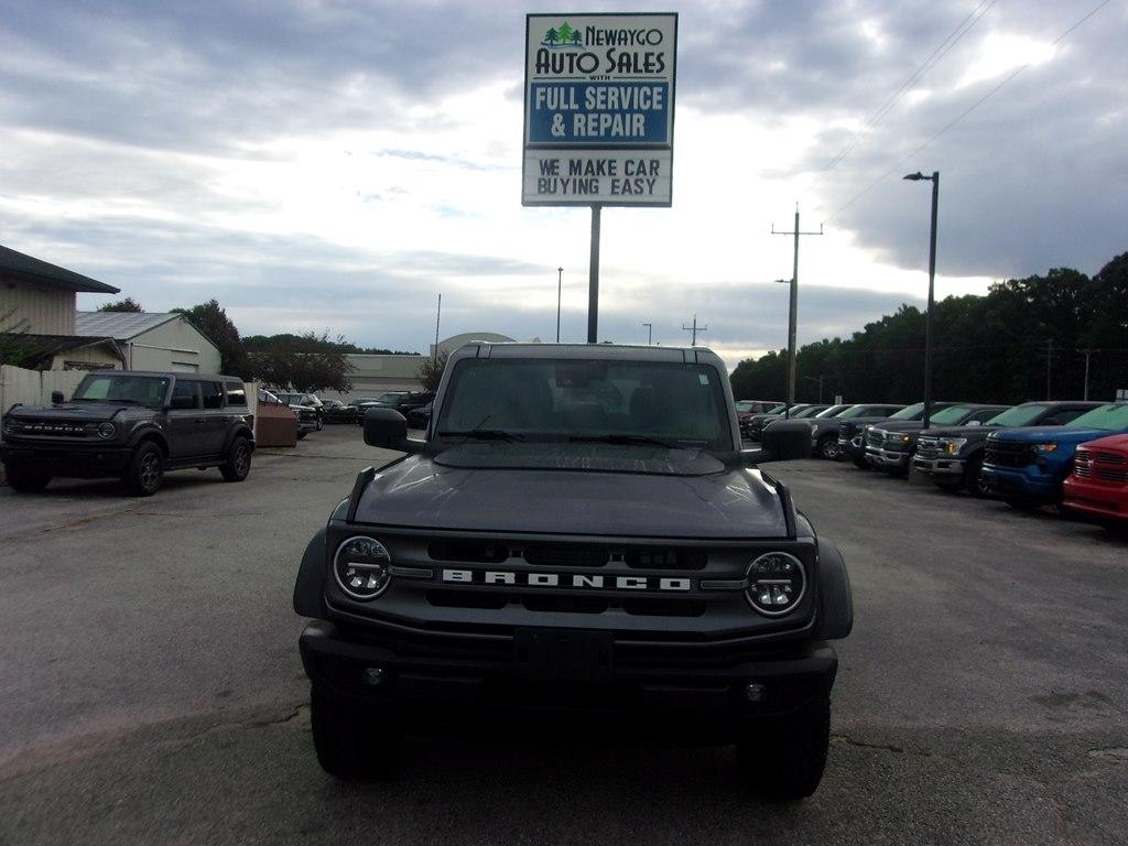 Ford Bronco Black Diamond 4 Door 4x4 2023
