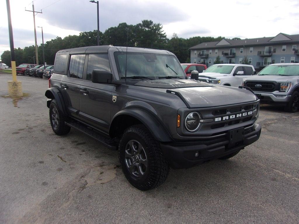 Ford Bronco Black Diamond 4 Door 4x4 2023