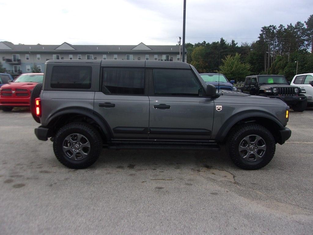 Ford Bronco Black Diamond 4 Door 4x4 2023