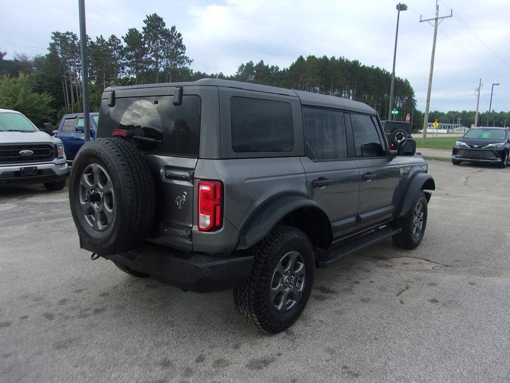 Ford Bronco Black Diamond 4 Door 4x4 2023