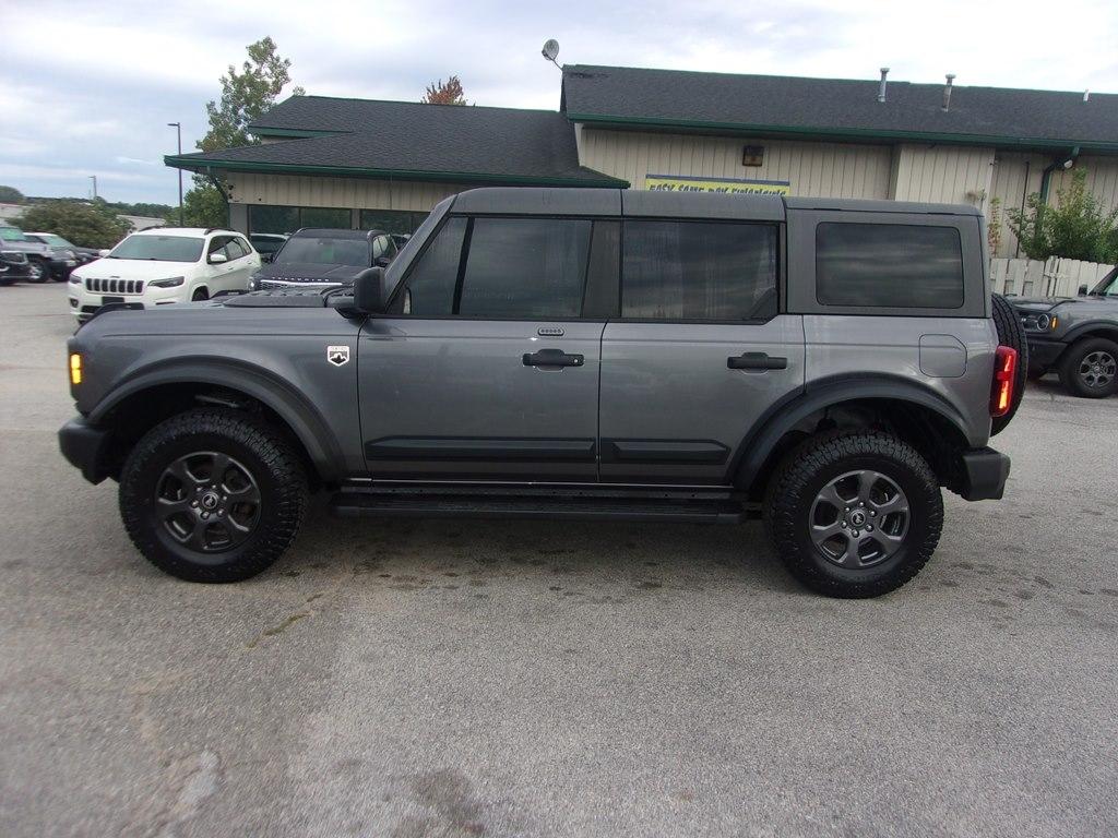Ford Bronco Black Diamond 4 Door 4x4 2023