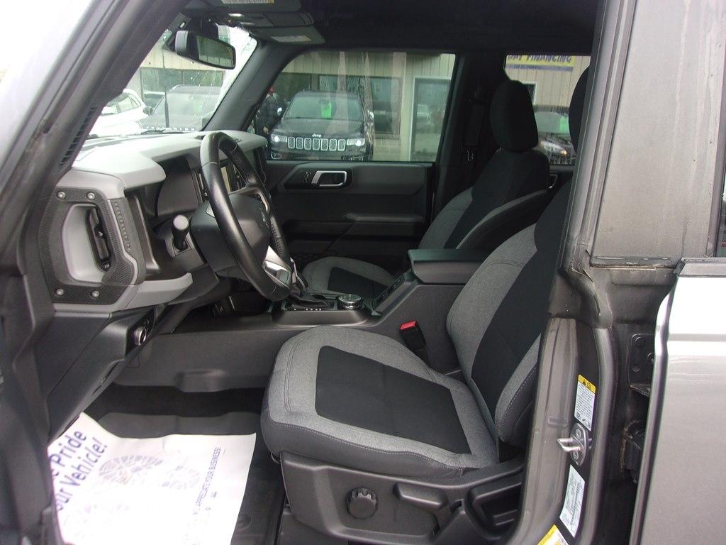 Ford Bronco Black Diamond 4 Door 4x4 2023