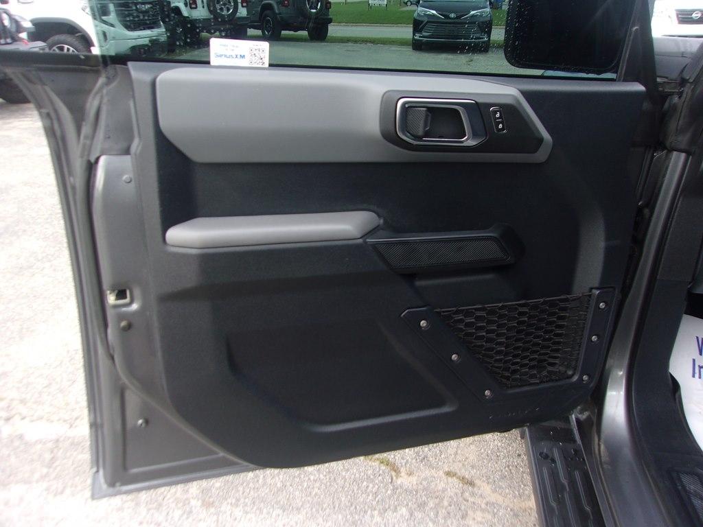 Ford Bronco Black Diamond 4 Door 4x4 2023