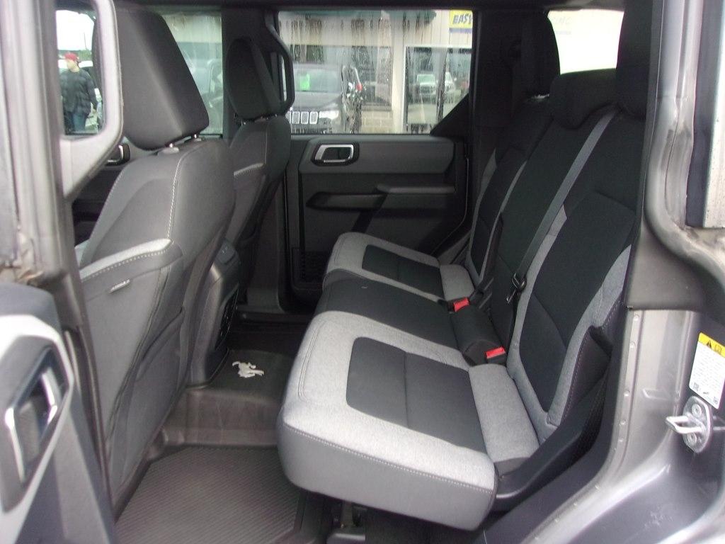 Ford Bronco Black Diamond 4 Door 4x4 2023