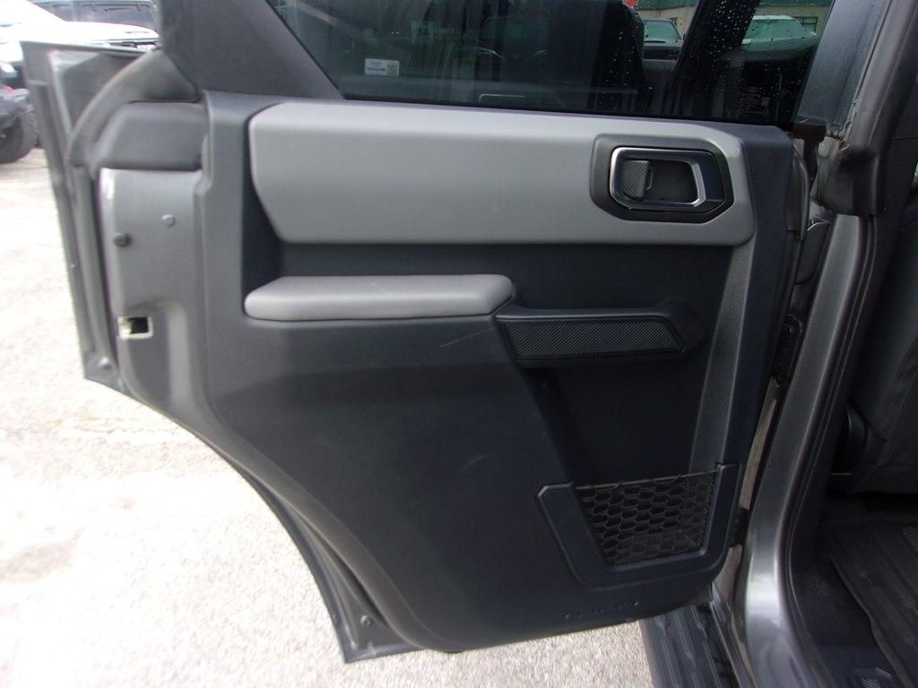Ford Bronco Black Diamond 4 Door 4x4 2023