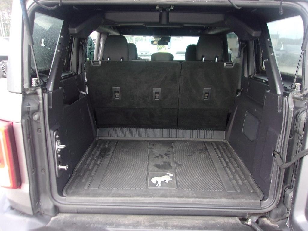 Ford Bronco Black Diamond 4 Door 4x4 2023