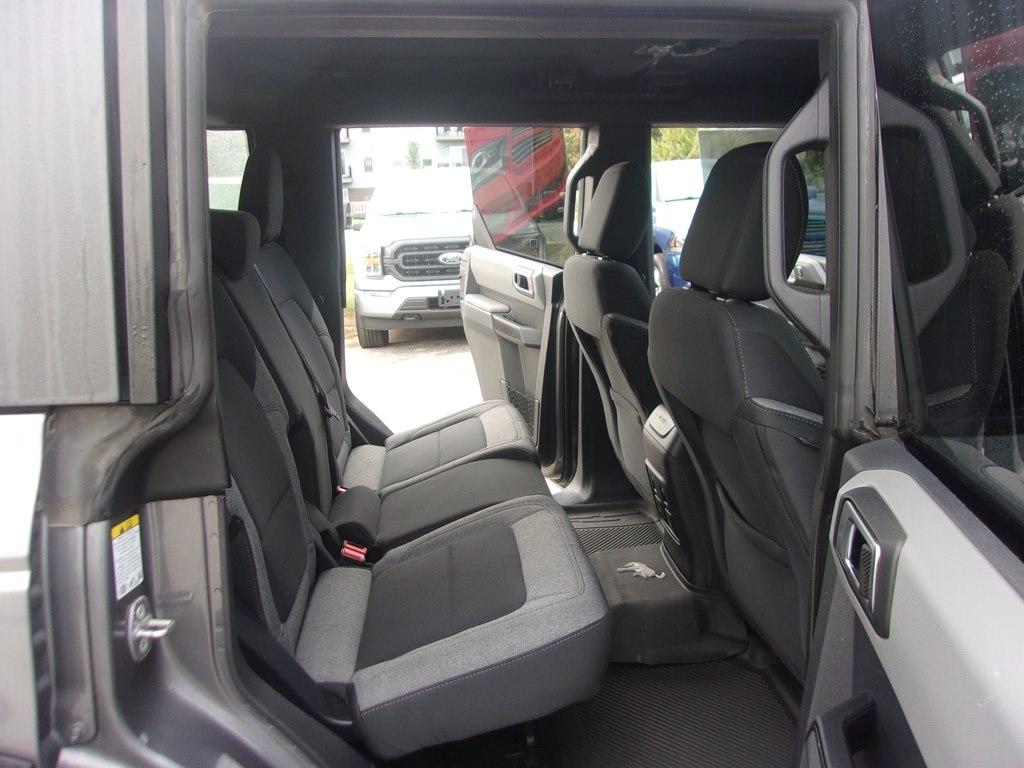 Ford Bronco Black Diamond 4 Door 4x4 2023