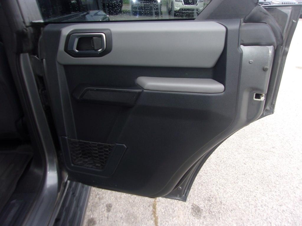 Ford Bronco Black Diamond 4 Door 4x4 2023