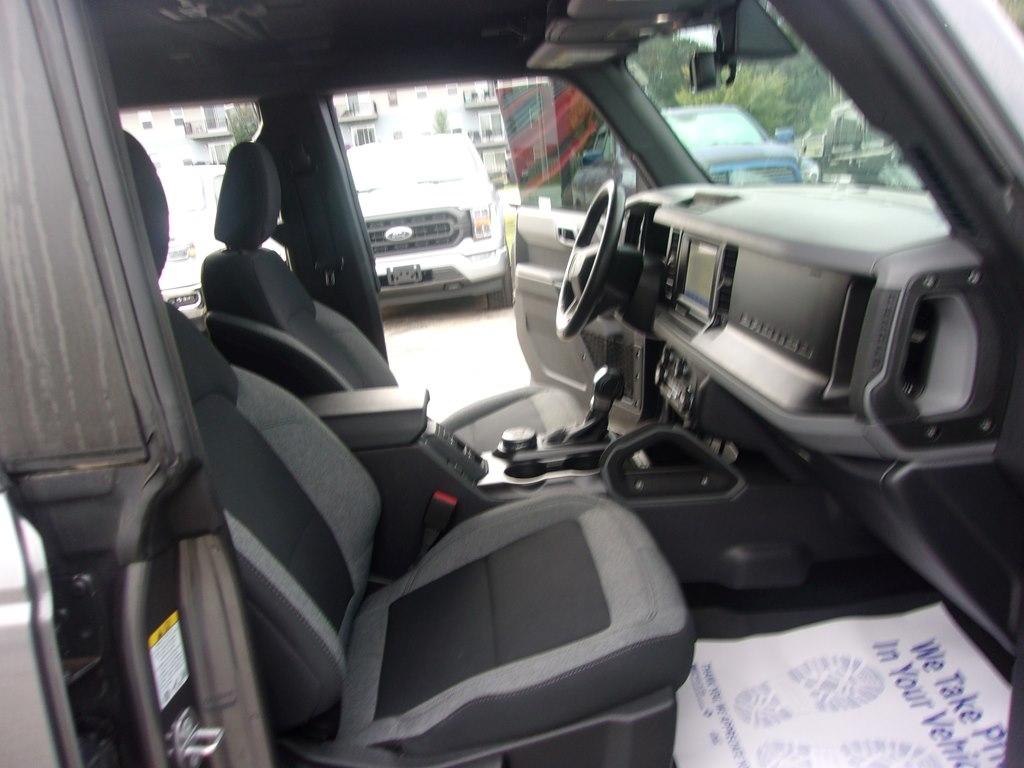 Ford Bronco Black Diamond 4 Door 4x4 2023