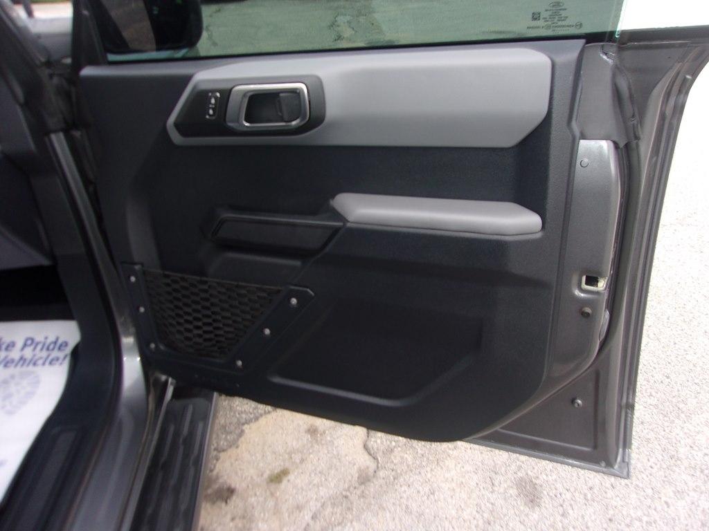 Ford Bronco Black Diamond 4 Door 4x4 2023