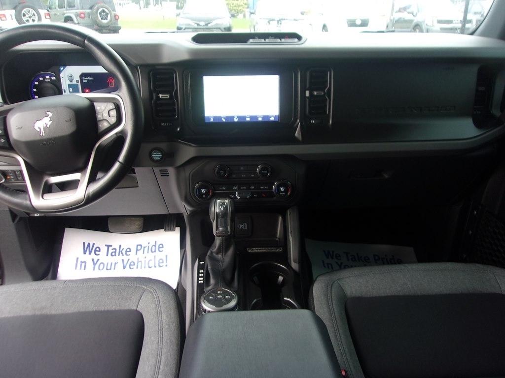 Ford Bronco Black Diamond 4 Door 4x4 2023