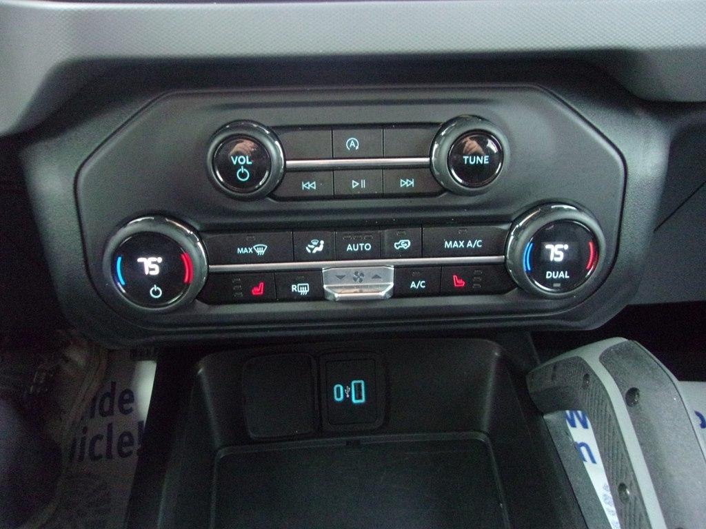 Ford Bronco Black Diamond 4 Door 4x4 2023