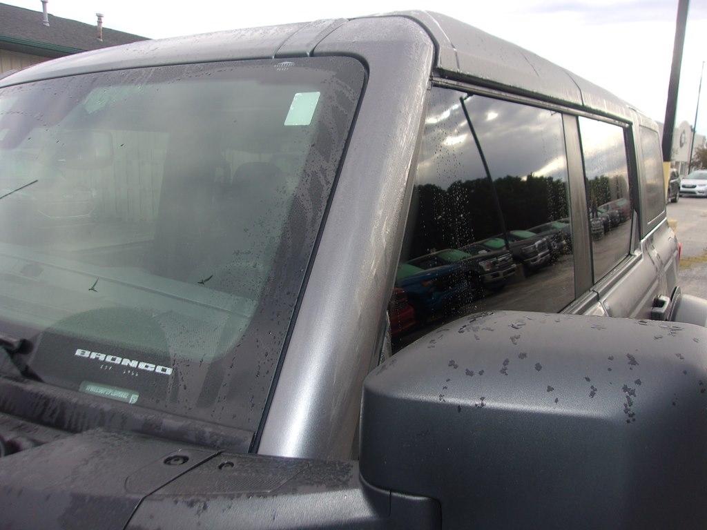 Ford Bronco Black Diamond 4 Door 4x4 2023