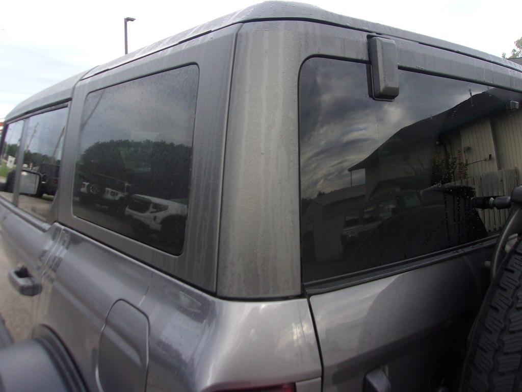 Ford Bronco Black Diamond 4 Door 4x4 2023