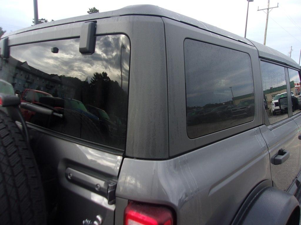 Ford Bronco Black Diamond 4 Door 4x4 2023