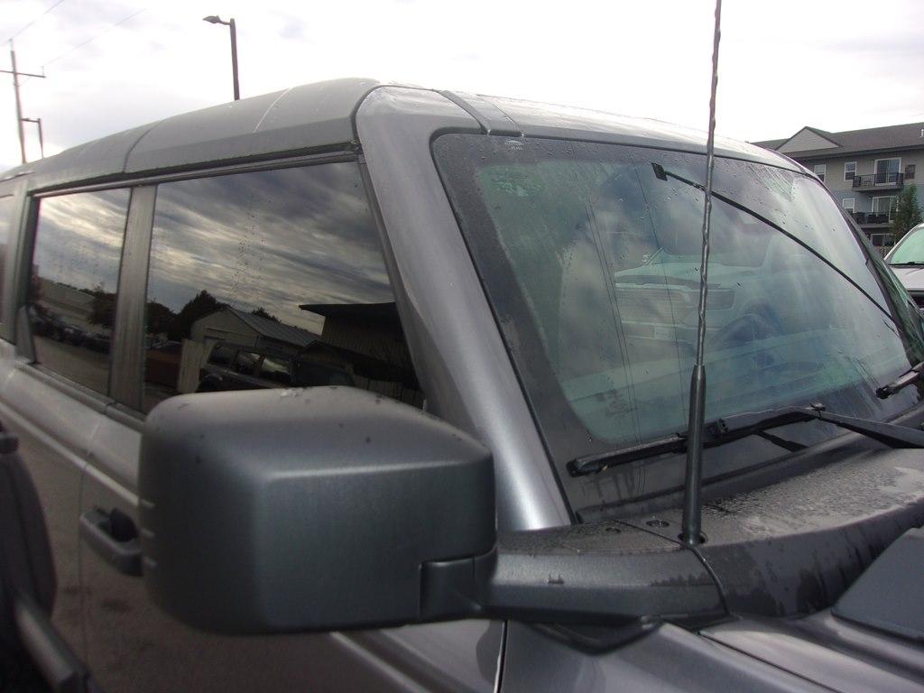 Ford Bronco Black Diamond 4 Door 4x4 2023