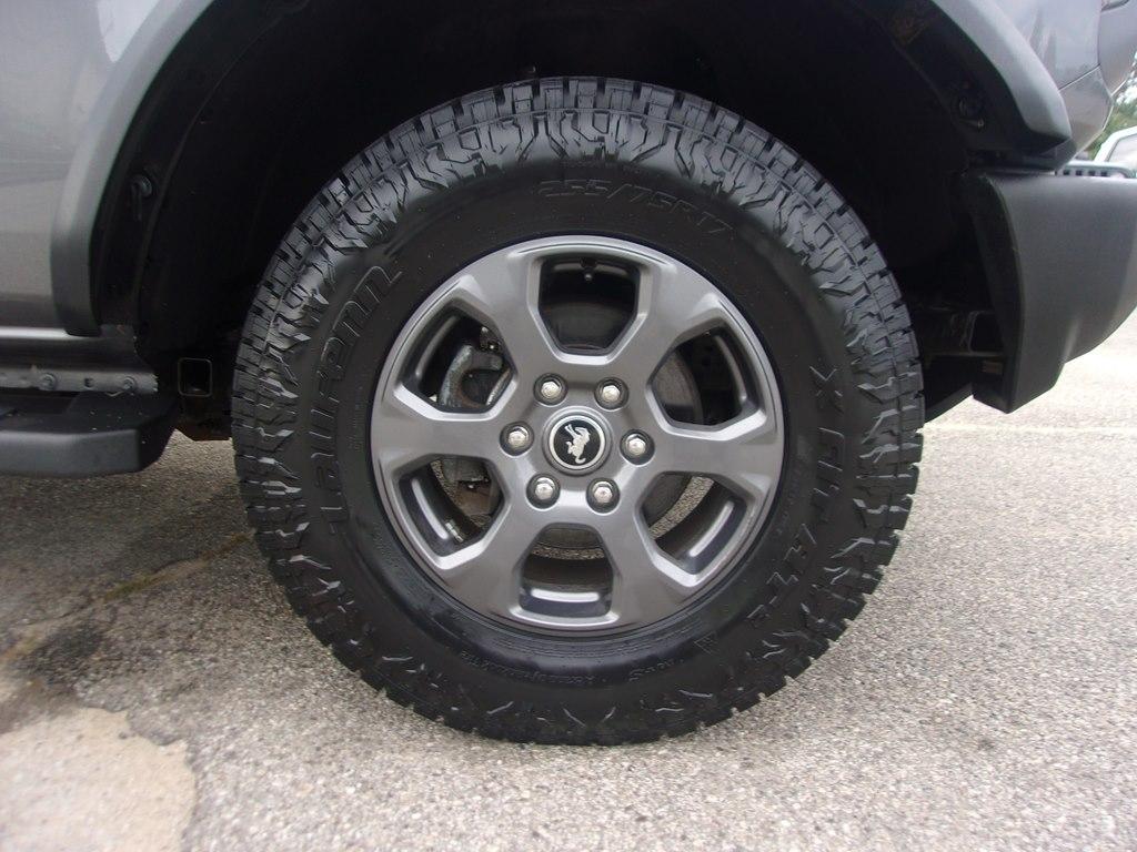 Ford Bronco Black Diamond 4 Door 4x4 2023