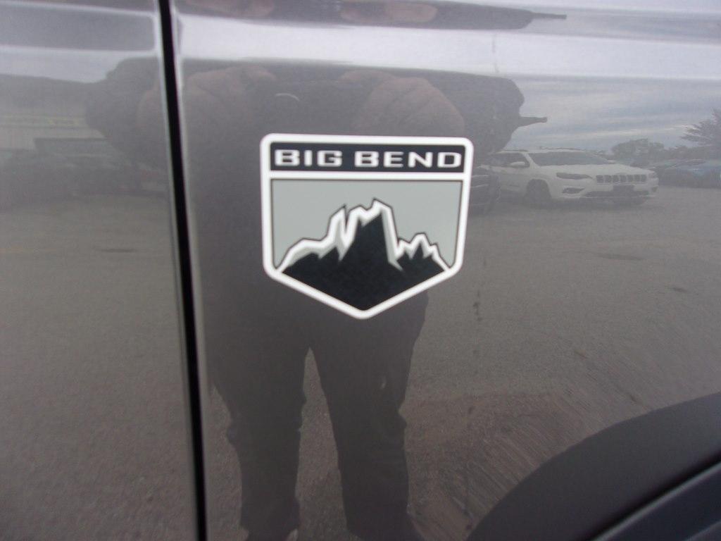 Ford Bronco Black Diamond 4 Door 4x4 2023