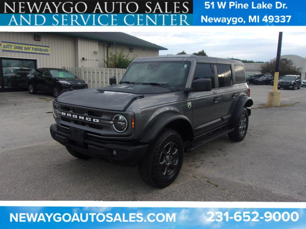 2023 Ford Bronco Base 4 Door 4x4