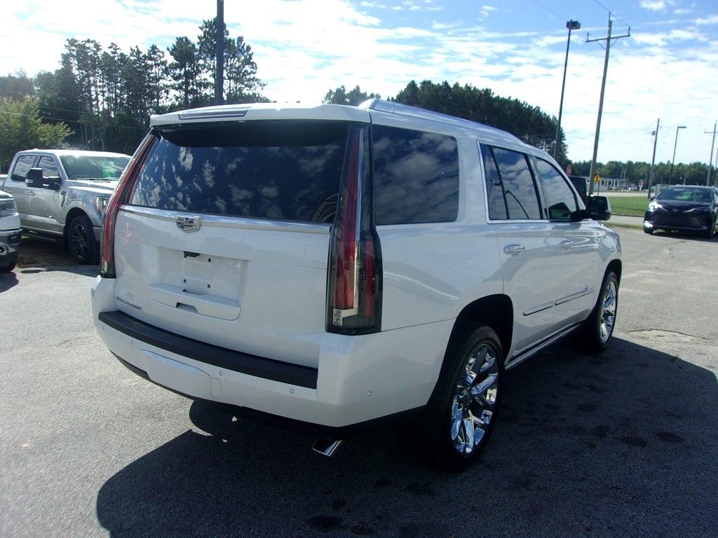 Cadillac Escalade 4WD 4dr Platinum 2019