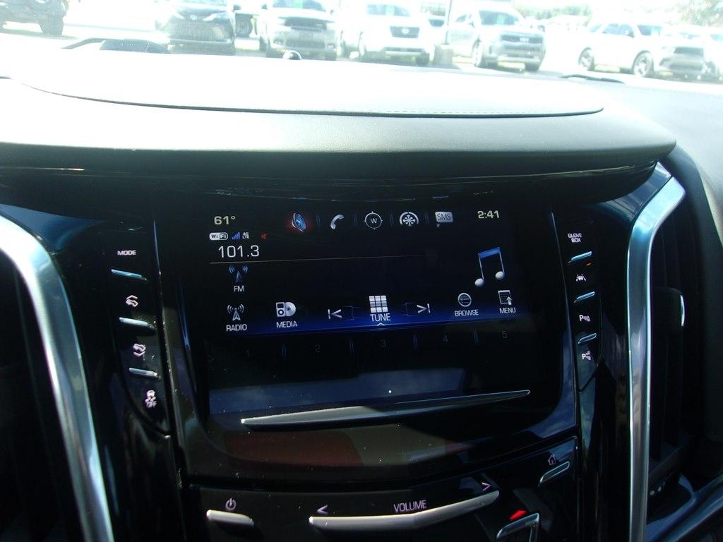 Cadillac Escalade 4WD 4dr Platinum 2019