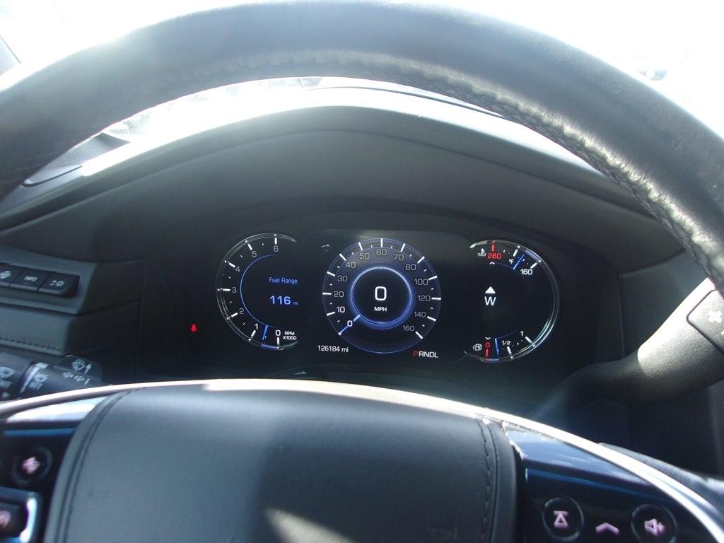 Cadillac Escalade 4WD 4dr Platinum 2019