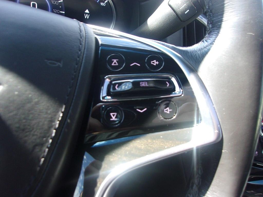 Cadillac Escalade 4WD 4dr Platinum 2019
