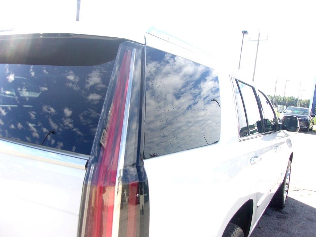 Cadillac Escalade 4WD 4dr Platinum 2019