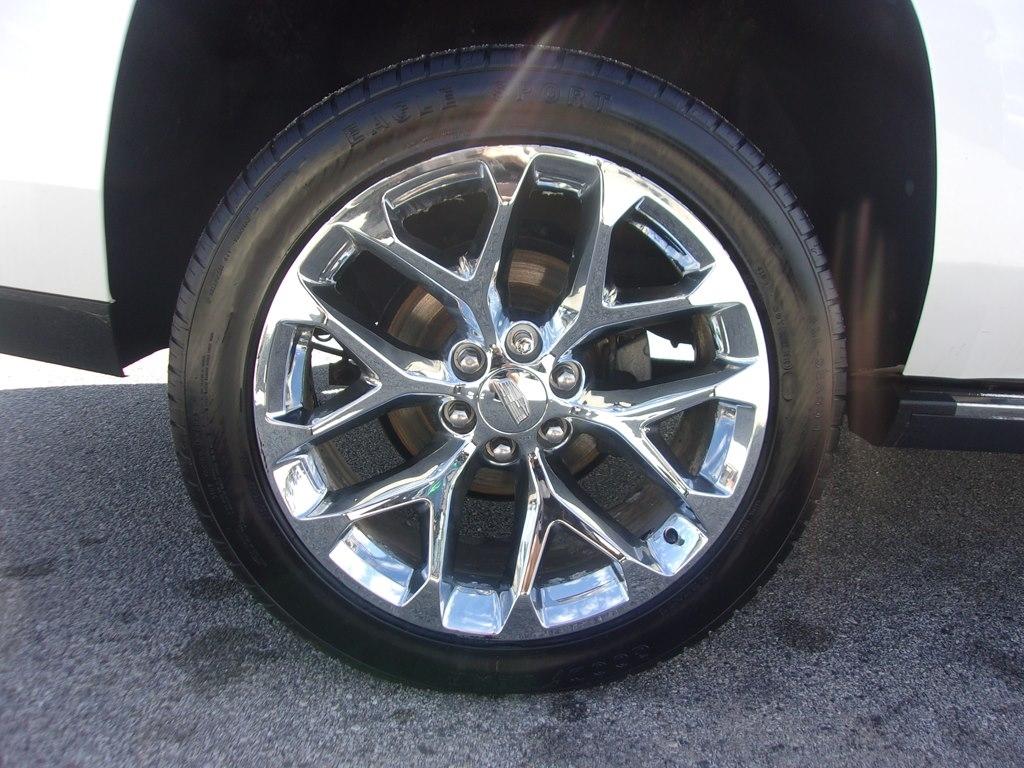 Cadillac Escalade 4WD 4dr Platinum 2019