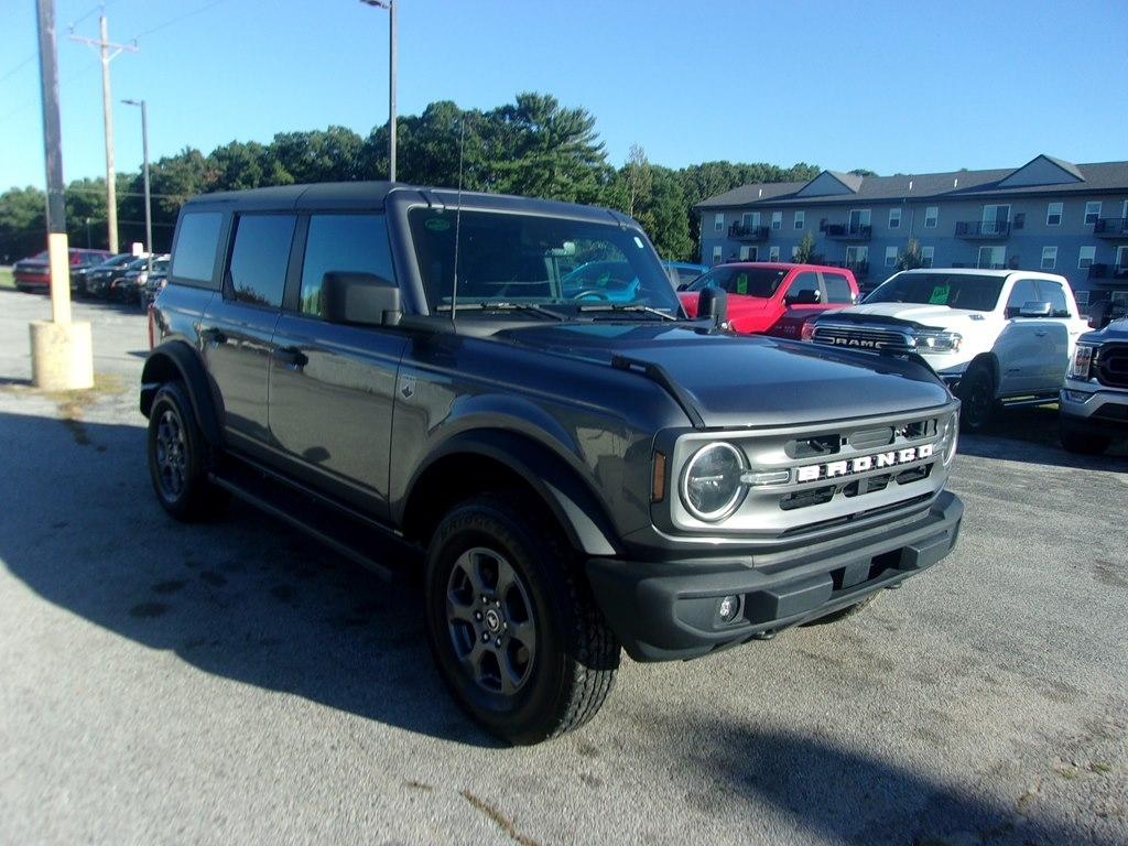 Ford Bronco Black Diamond 4 Door 4x4 2023