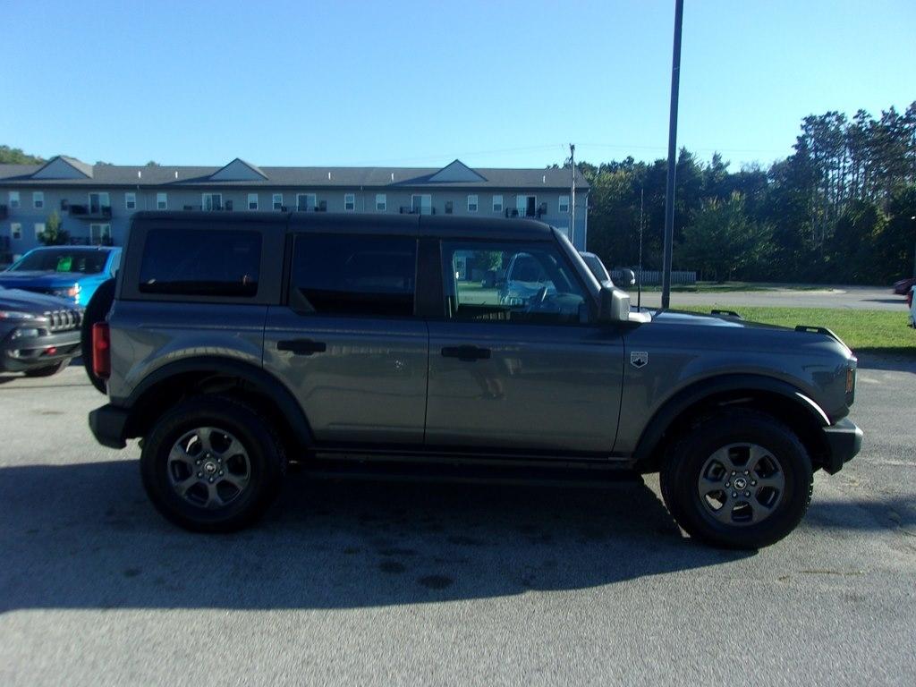 Ford Bronco Black Diamond 4 Door 4x4 2023
