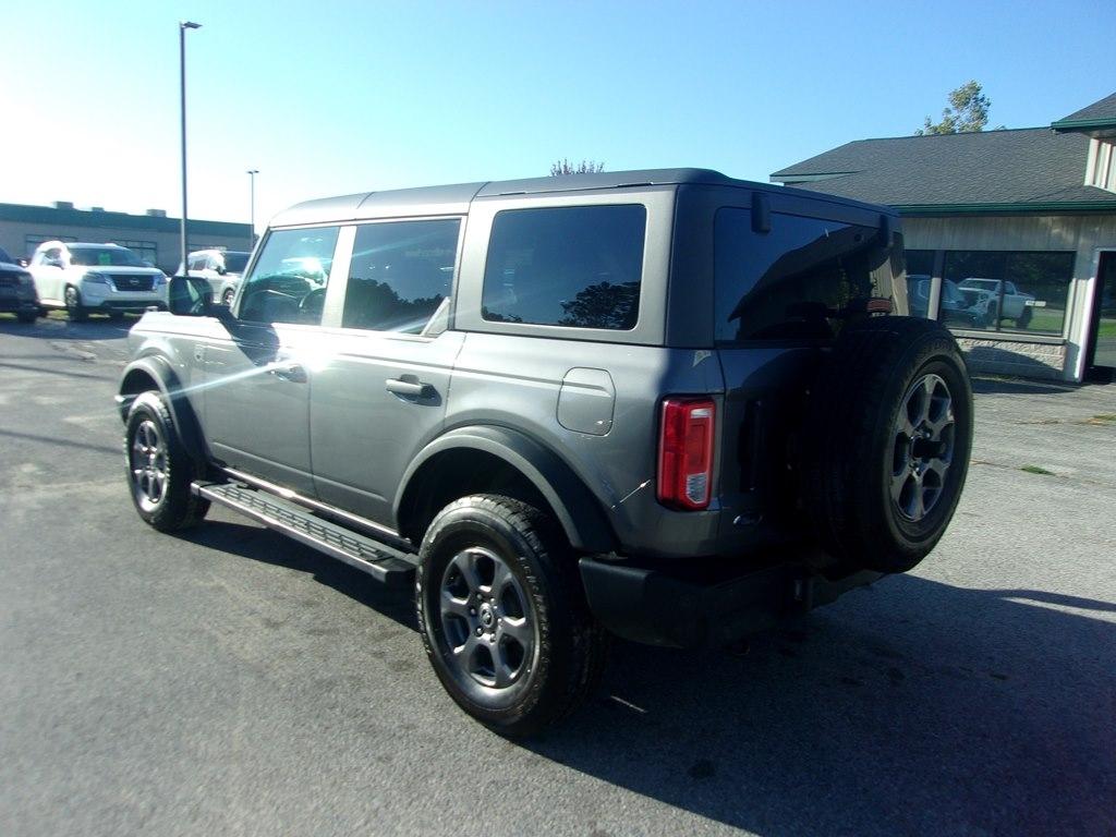 Ford Bronco Black Diamond 4 Door 4x4 2023