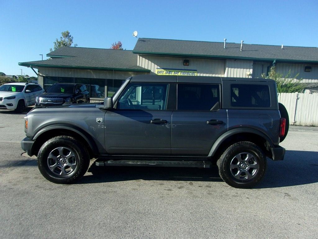 Ford Bronco Black Diamond 4 Door 4x4 2023
