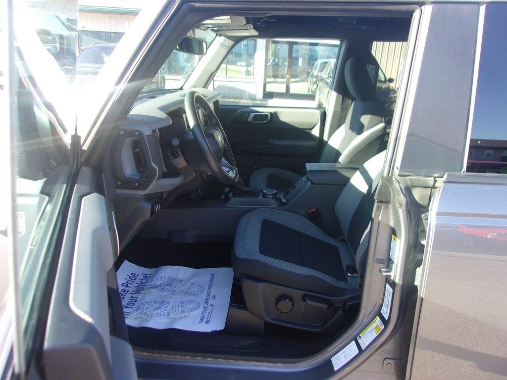 Ford Bronco Black Diamond 4 Door 4x4 2023