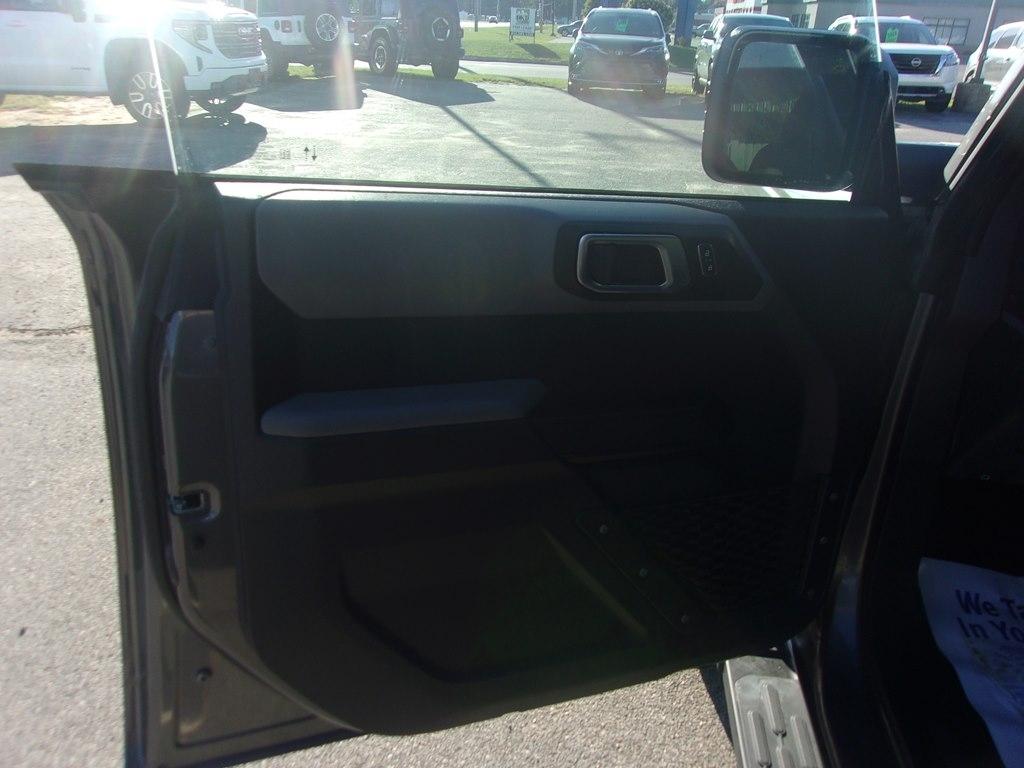 Ford Bronco Black Diamond 4 Door 4x4 2023
