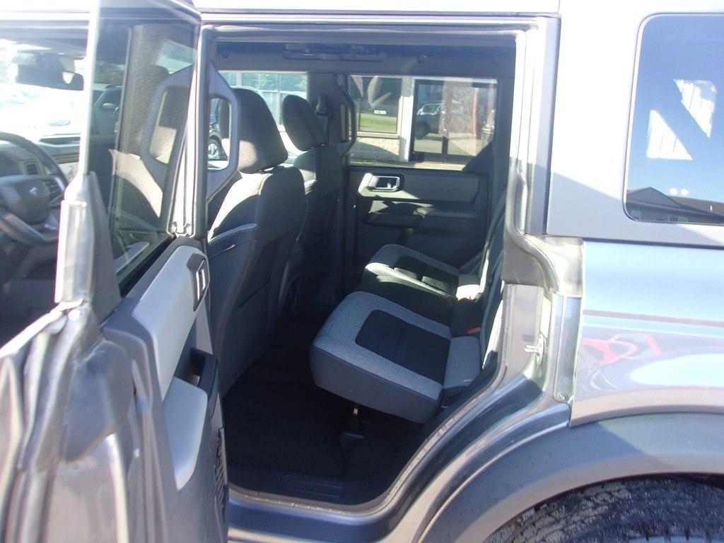 Ford Bronco Black Diamond 4 Door 4x4 2023