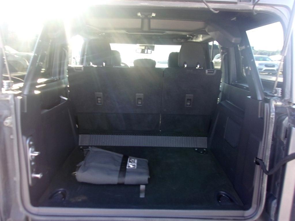 Ford Bronco Black Diamond 4 Door 4x4 2023