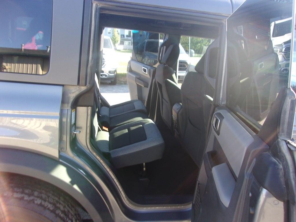 Ford Bronco Black Diamond 4 Door 4x4 2023