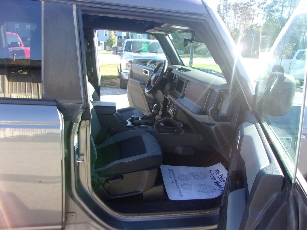 Ford Bronco Black Diamond 4 Door 4x4 2023