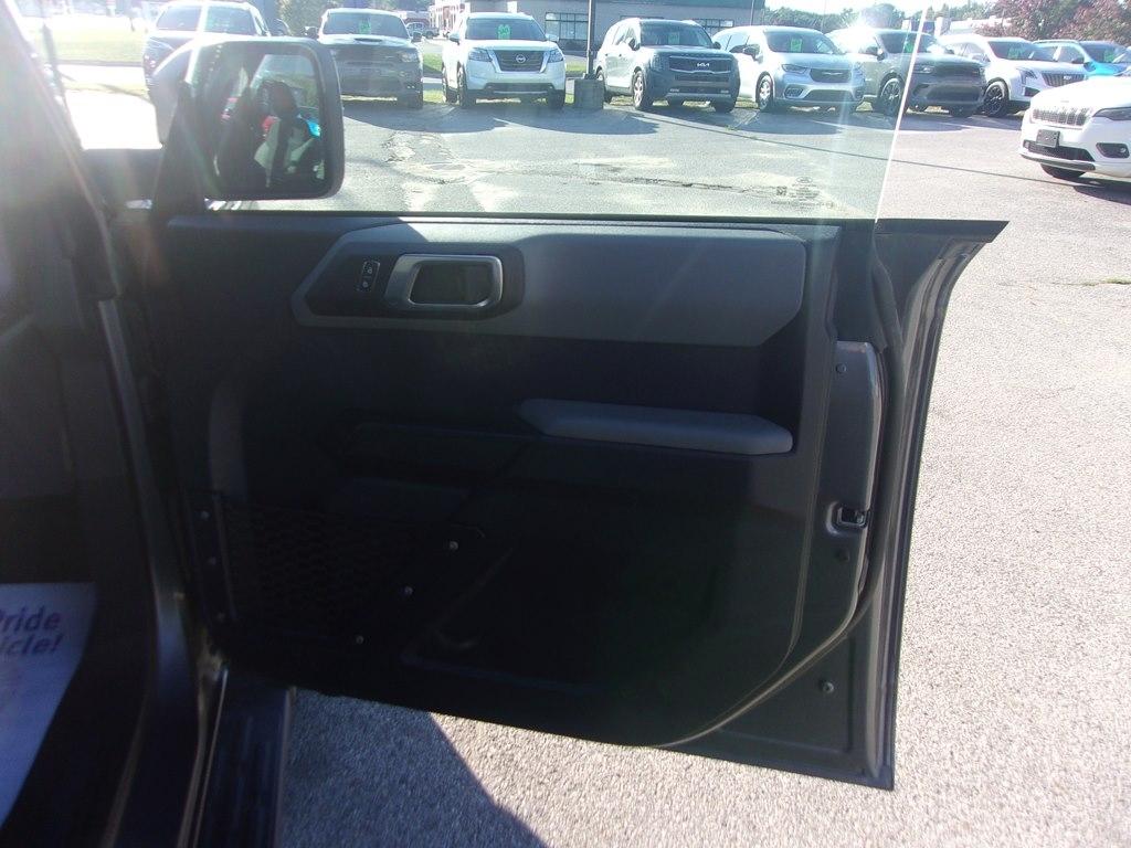 Ford Bronco Black Diamond 4 Door 4x4 2023